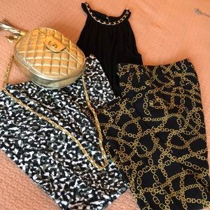 Michael Michael Kors two pair bundle size 4  4P